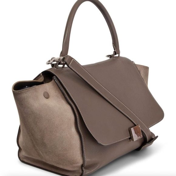 Celine trapeze bag - Picture 1 of 9